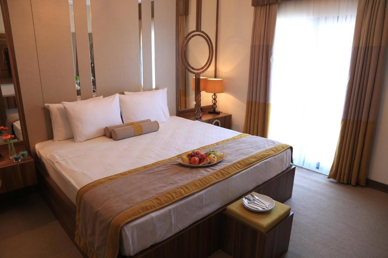 Burcman Hotel Visne Yildirim المظهر الخارجي الصورة