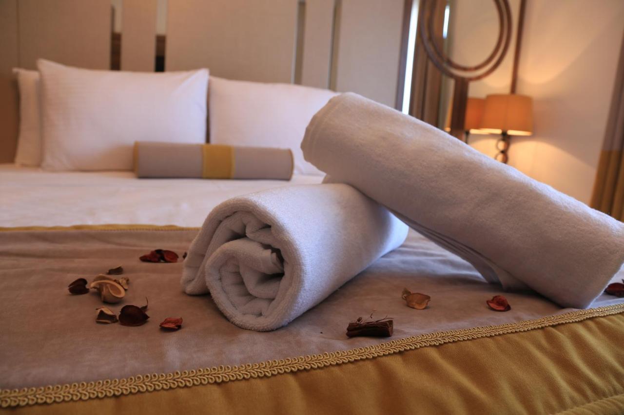 Burcman Hotel Visne Yildirim المظهر الخارجي الصورة