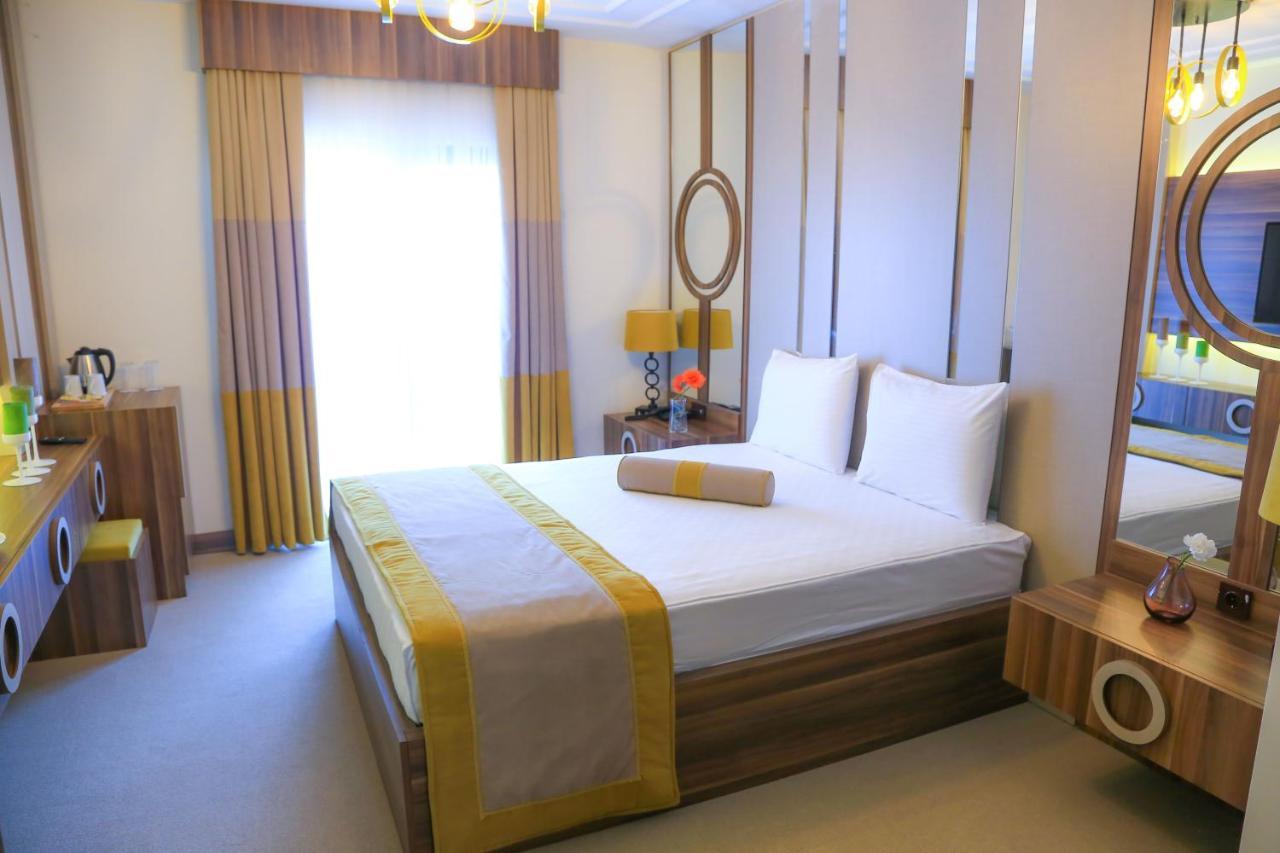 Burcman Hotel Visne Yildirim المظهر الخارجي الصورة