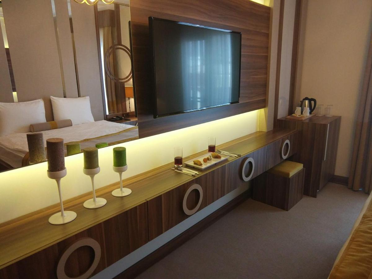 Burcman Hotel Visne Yildirim المظهر الخارجي الصورة