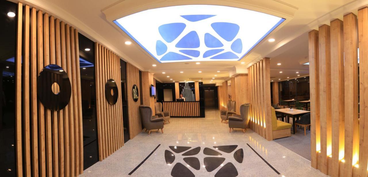 Burcman Hotel Visne Yildirim المظهر الخارجي الصورة
