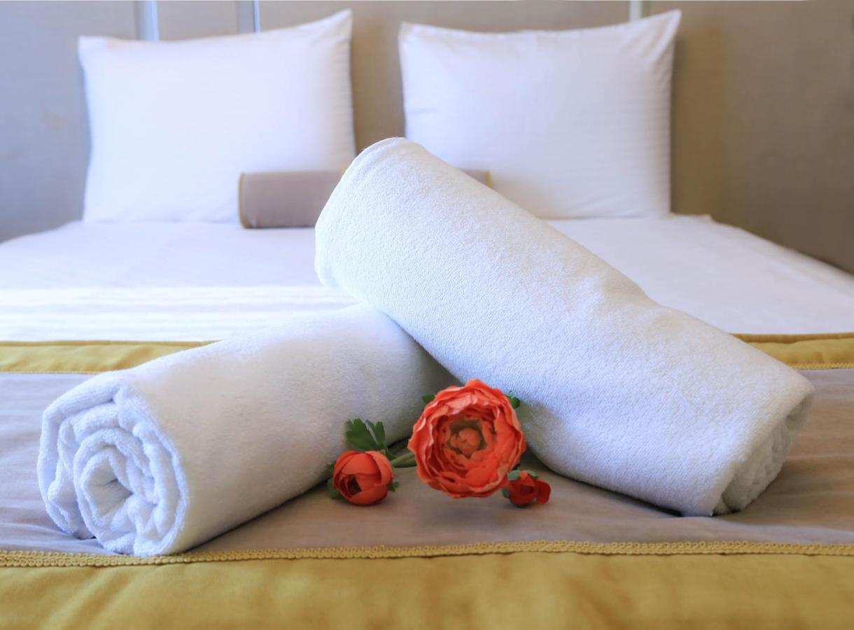 Burcman Hotel Visne Yildirim المظهر الخارجي الصورة