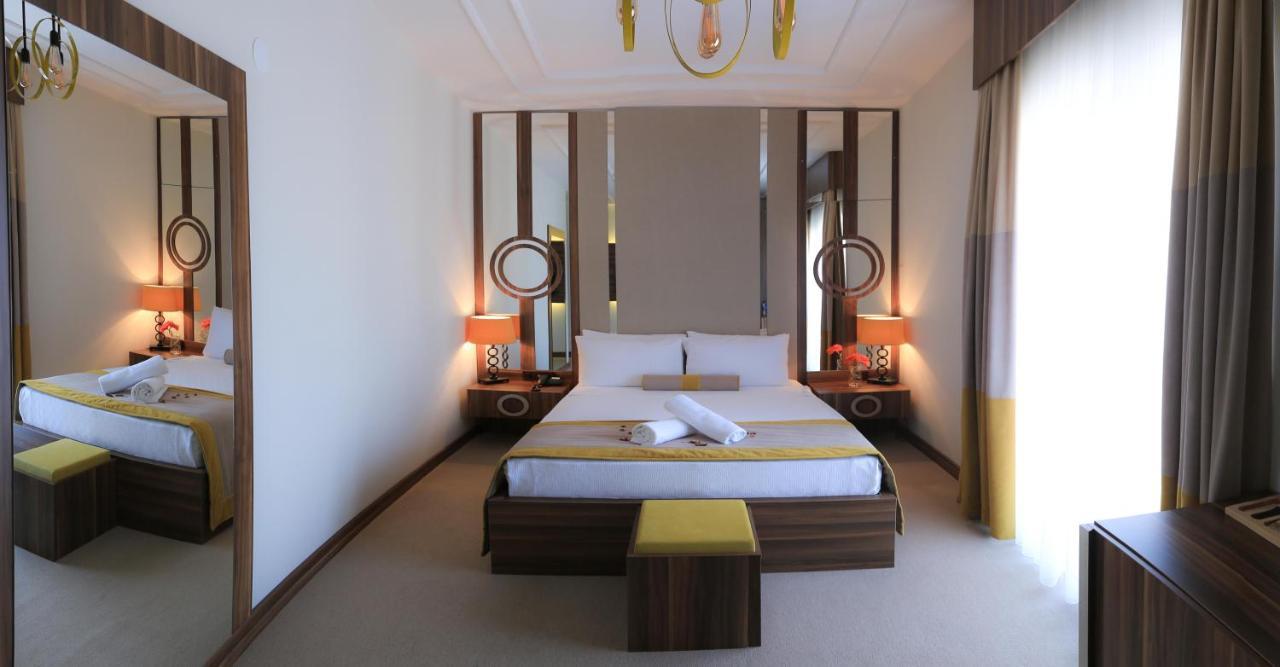 Burcman Hotel Visne Yildirim المظهر الخارجي الصورة