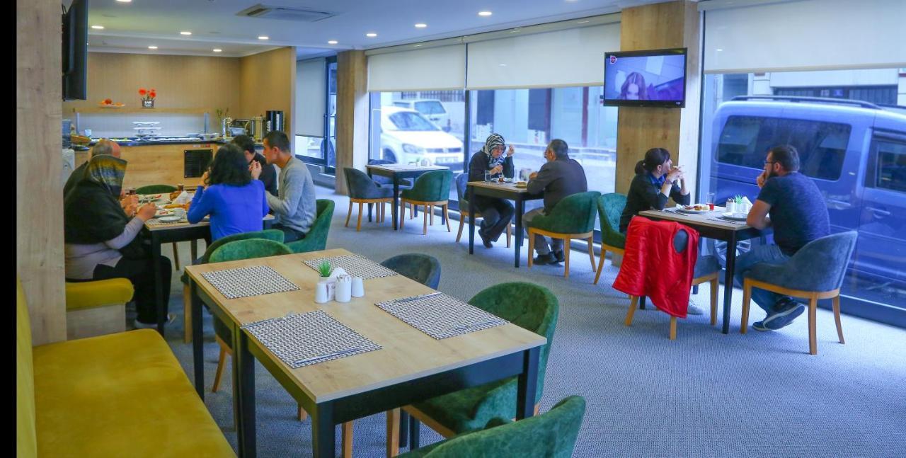 Burcman Hotel Visne Yildirim المظهر الخارجي الصورة