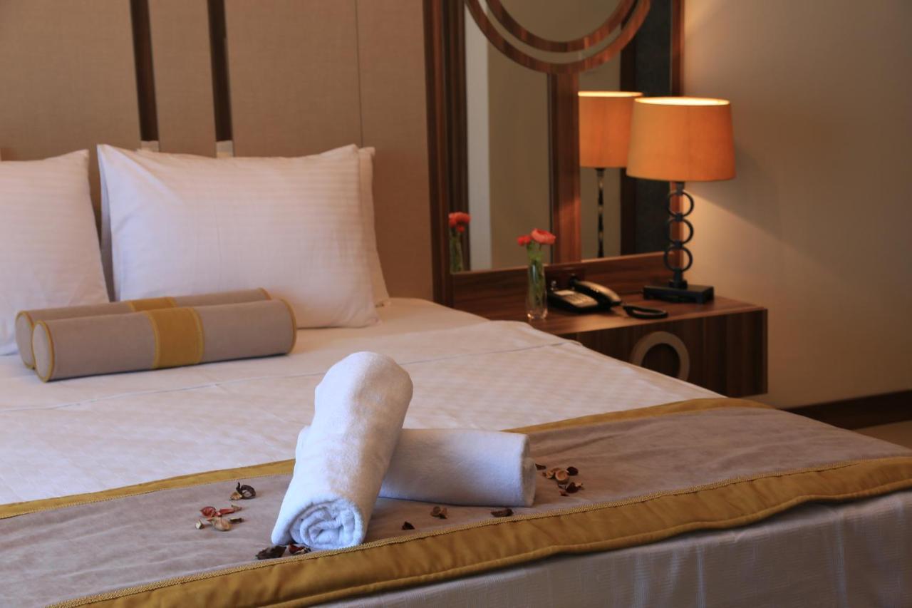 Burcman Hotel Visne Yildirim المظهر الخارجي الصورة
