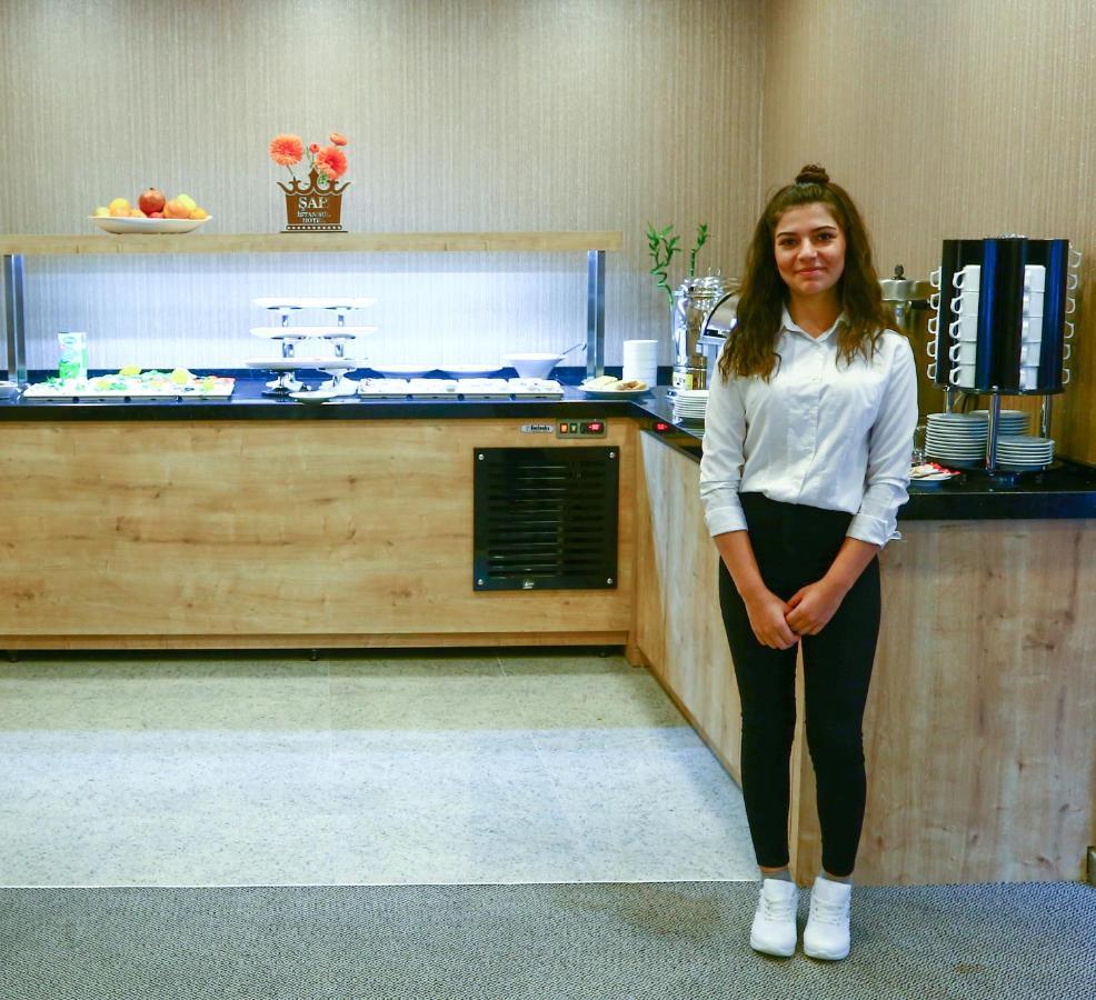 Burcman Hotel Visne Yildirim المظهر الخارجي الصورة