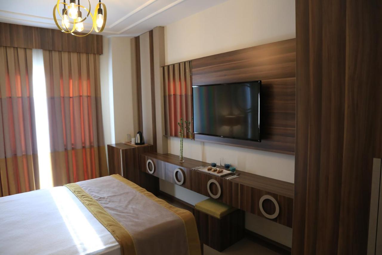 Burcman Hotel Visne Yildirim المظهر الخارجي الصورة