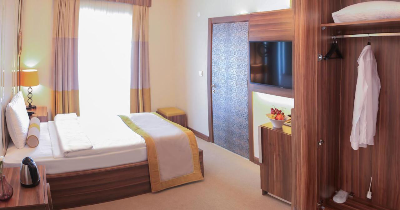 Burcman Hotel Visne Yildirim المظهر الخارجي الصورة